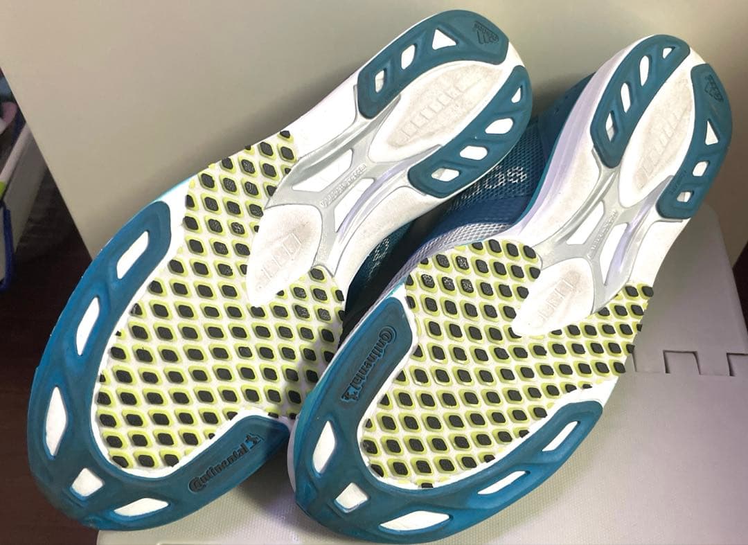adizero takumi ren boost3シューズ 26.5cm【美品】