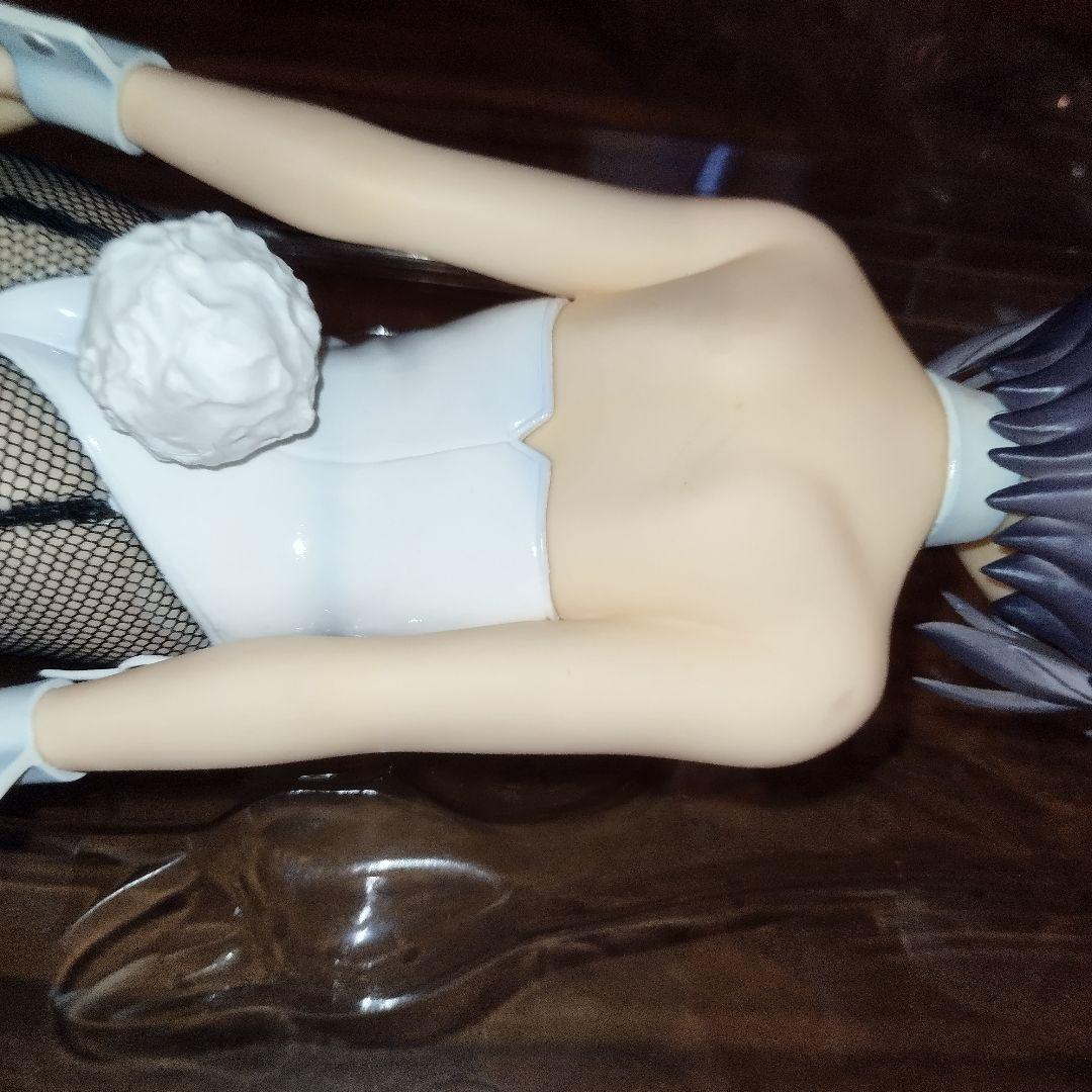 FREEing 1/4 長門有希 バニー フィギュア 涼宮ハルヒの憂鬱