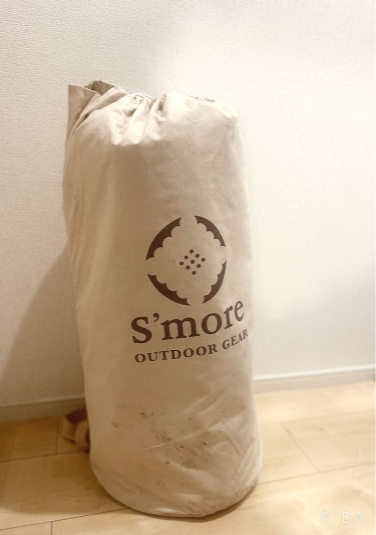 S'moreコットンテント Hommi スモア