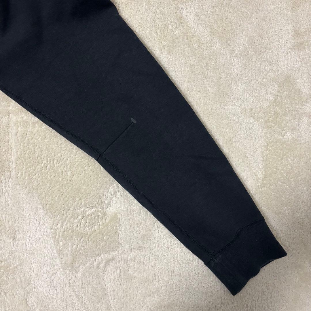 NIKEテックフリース　BLACKセットアップ