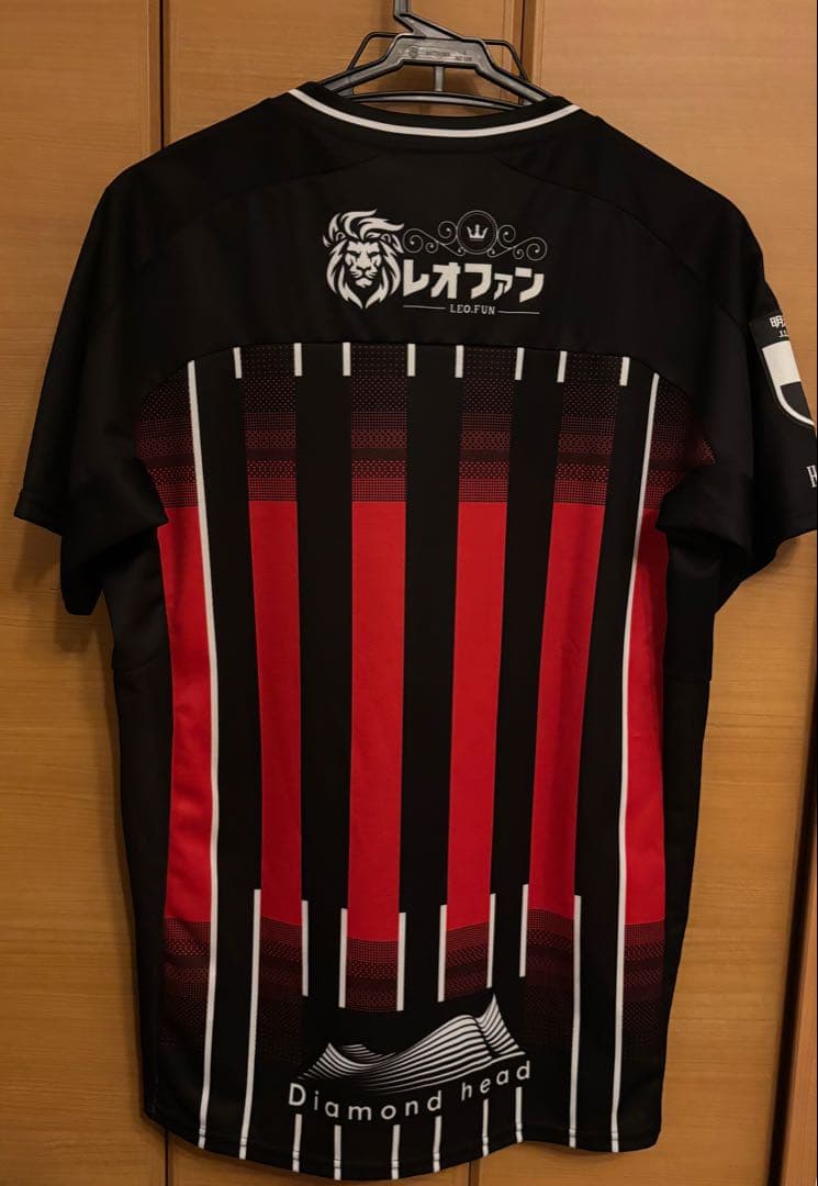 北海道コンサドーレ札幌 2024リミテッドオーセンティックユニフォーム タグ付き