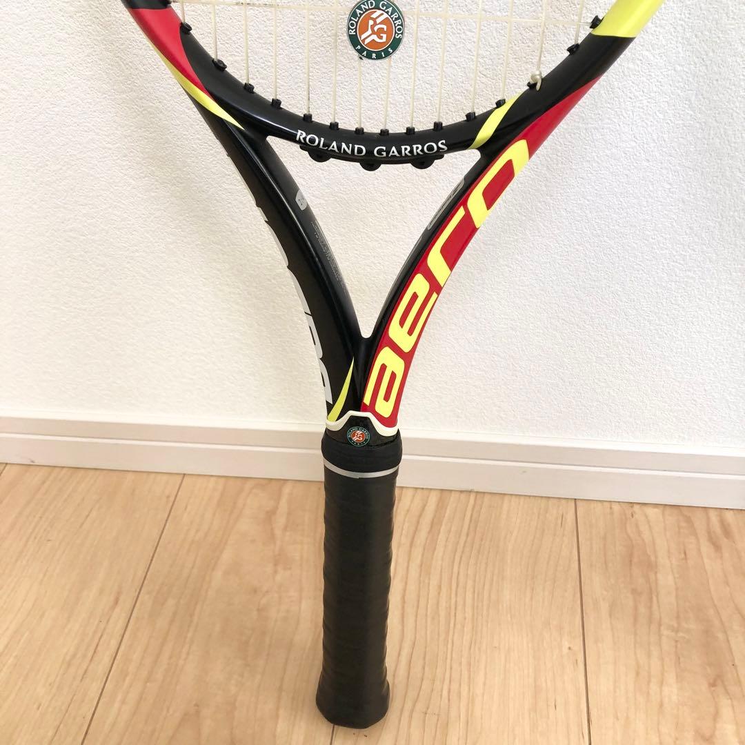 【希少】Babolat バボラアエロプロ ドライブ フレンチオープン 2015年