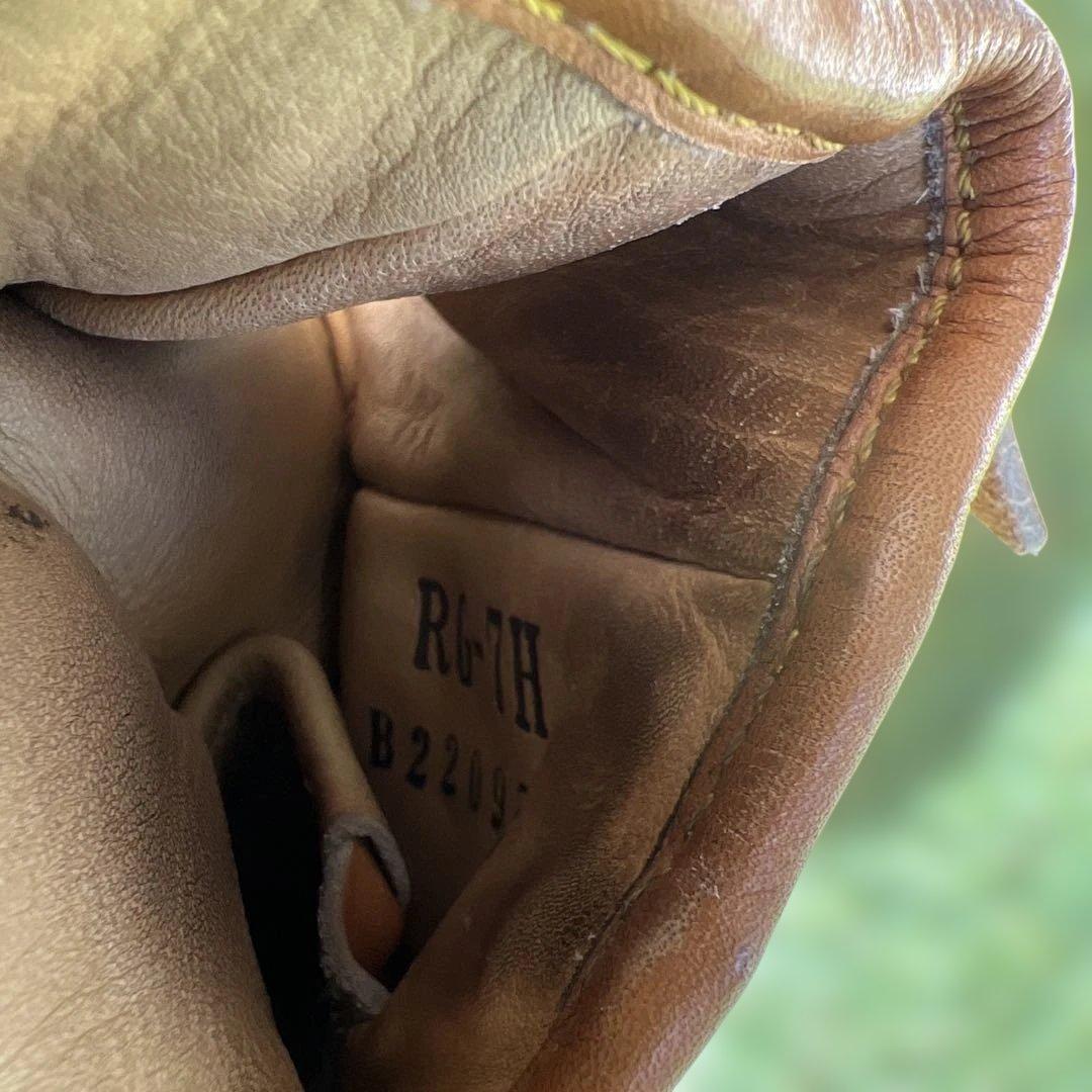 ローリングスRawlings HOHファストバック　ホルスター内野手RG-7H