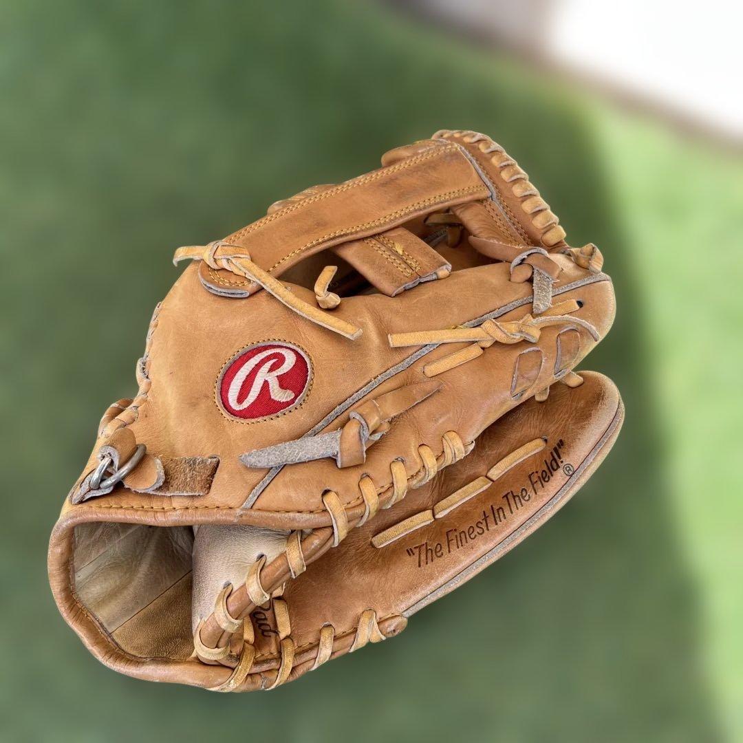 ローリングスRawlings HOHファストバック　ホルスター内野手RG-7H