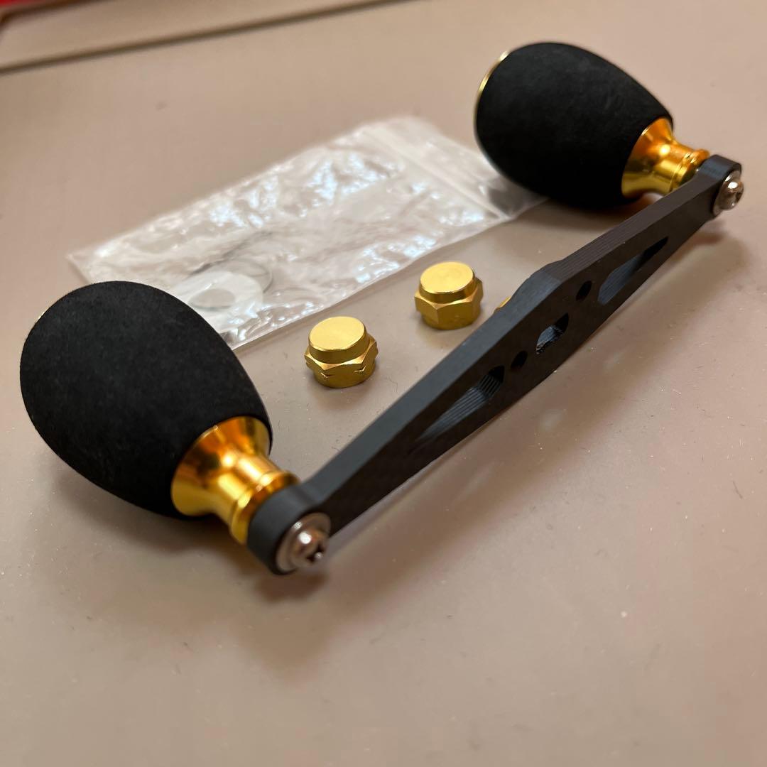 ZPI イナーシャ　シマノ用ハンドル 92mm