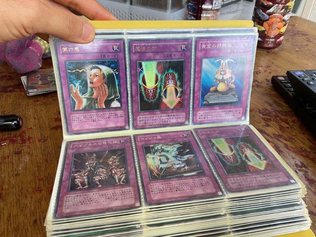 遊戯王　デッキ カードセット