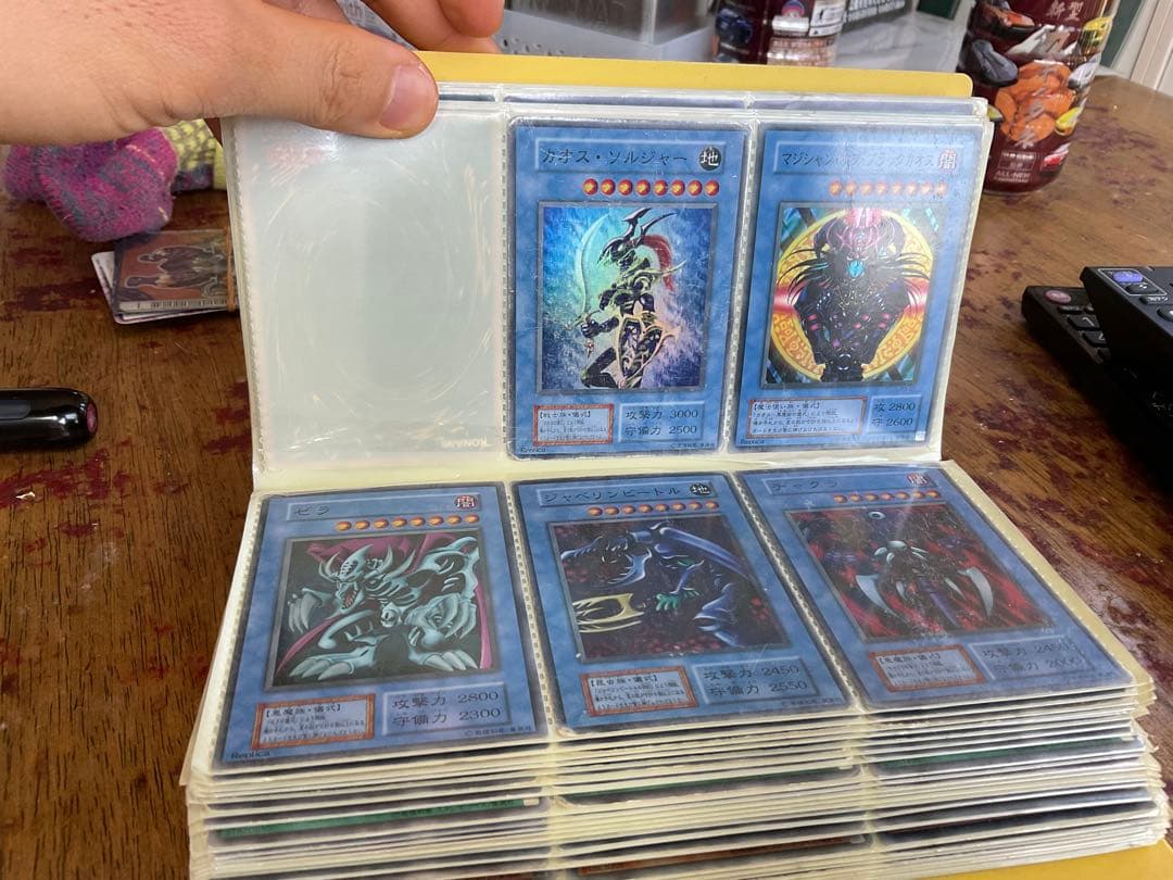 遊戯王　デッキ カードセット