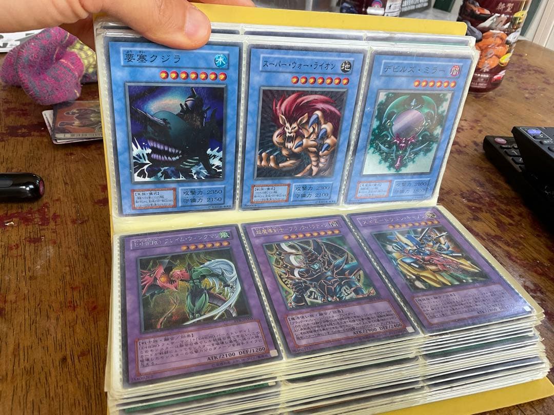 遊戯王　デッキ カードセット