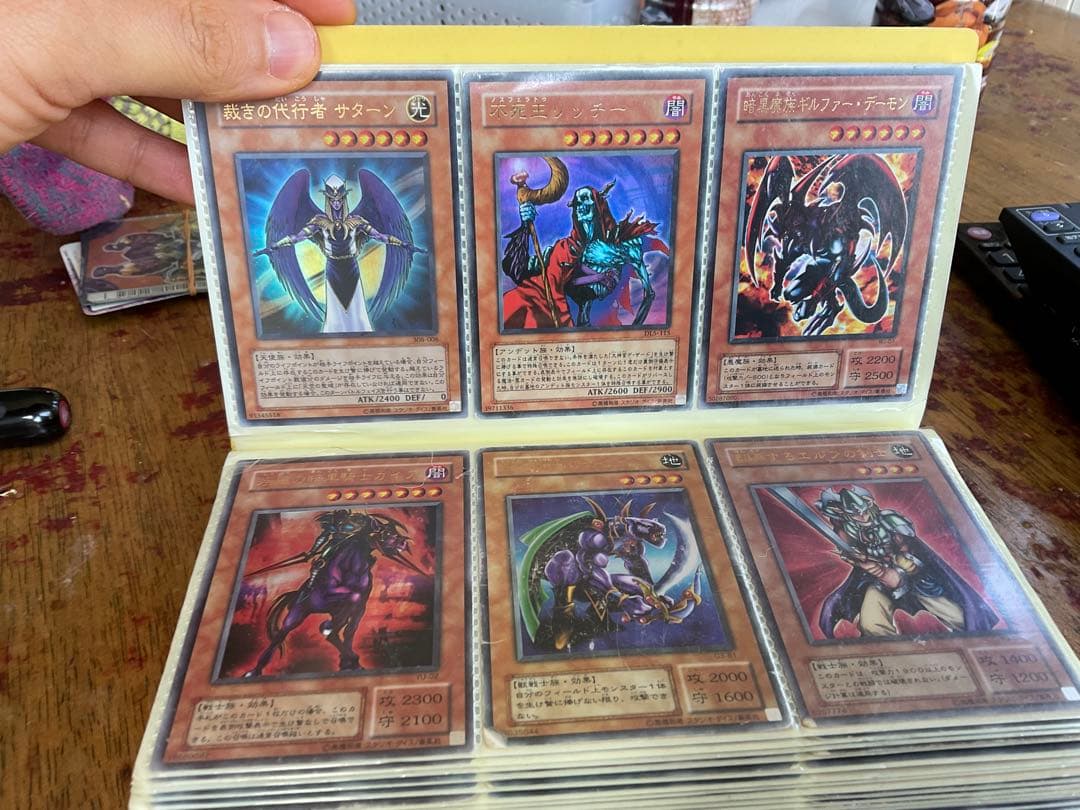 遊戯王　デッキ カードセット