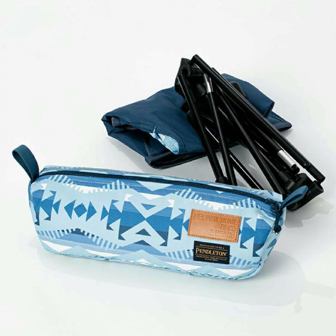 新品 PENDLETON×Helinox ペンドルトン×ヘリノックス チェア