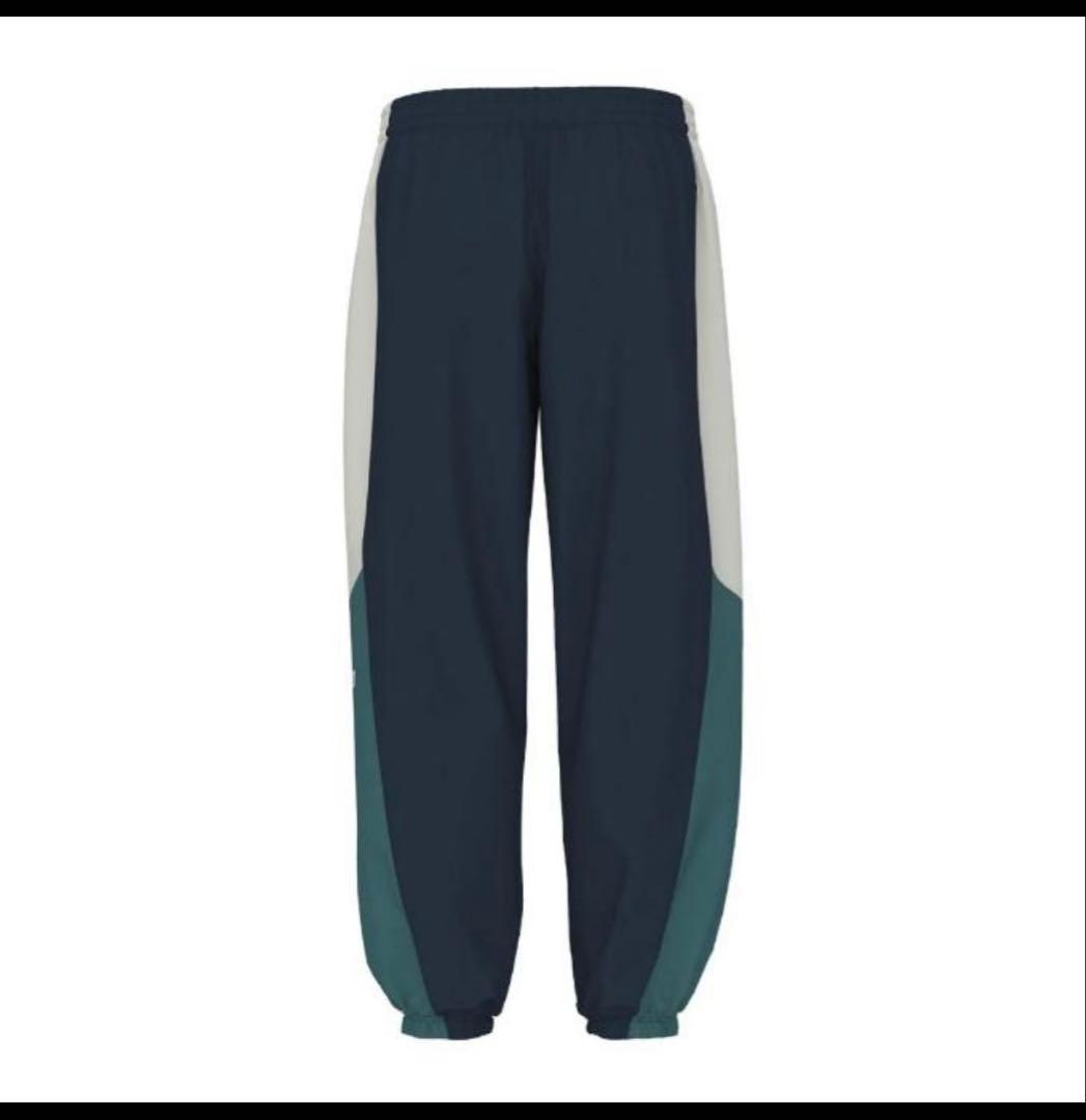 New Balance ジャージ上下セット ネイビー/グリーン　大谷翔平モデル