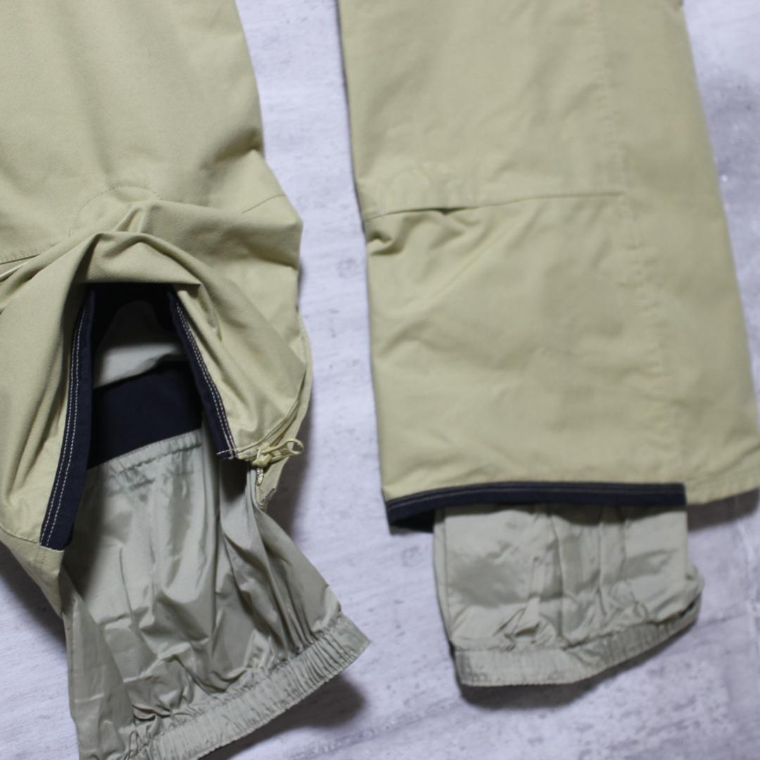 【美品 高機能 厚地】バートン【L】 ベンチレーション 透湿防水 ボードパンツ