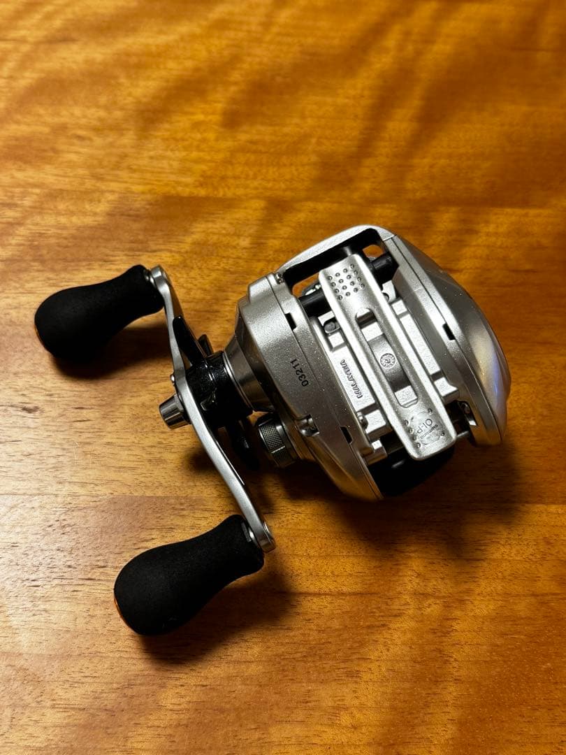 SHIMANO バルケッタCI4 300HG