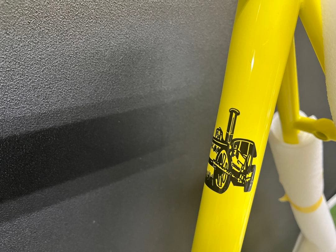 Surly Steamroller フレーム53 新品未使用保管