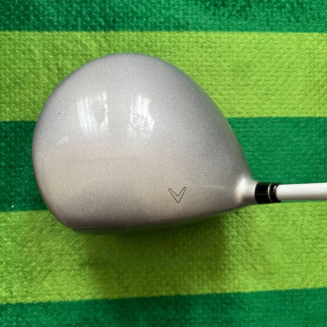 CALLAWAY レディースドライバー　L12.5