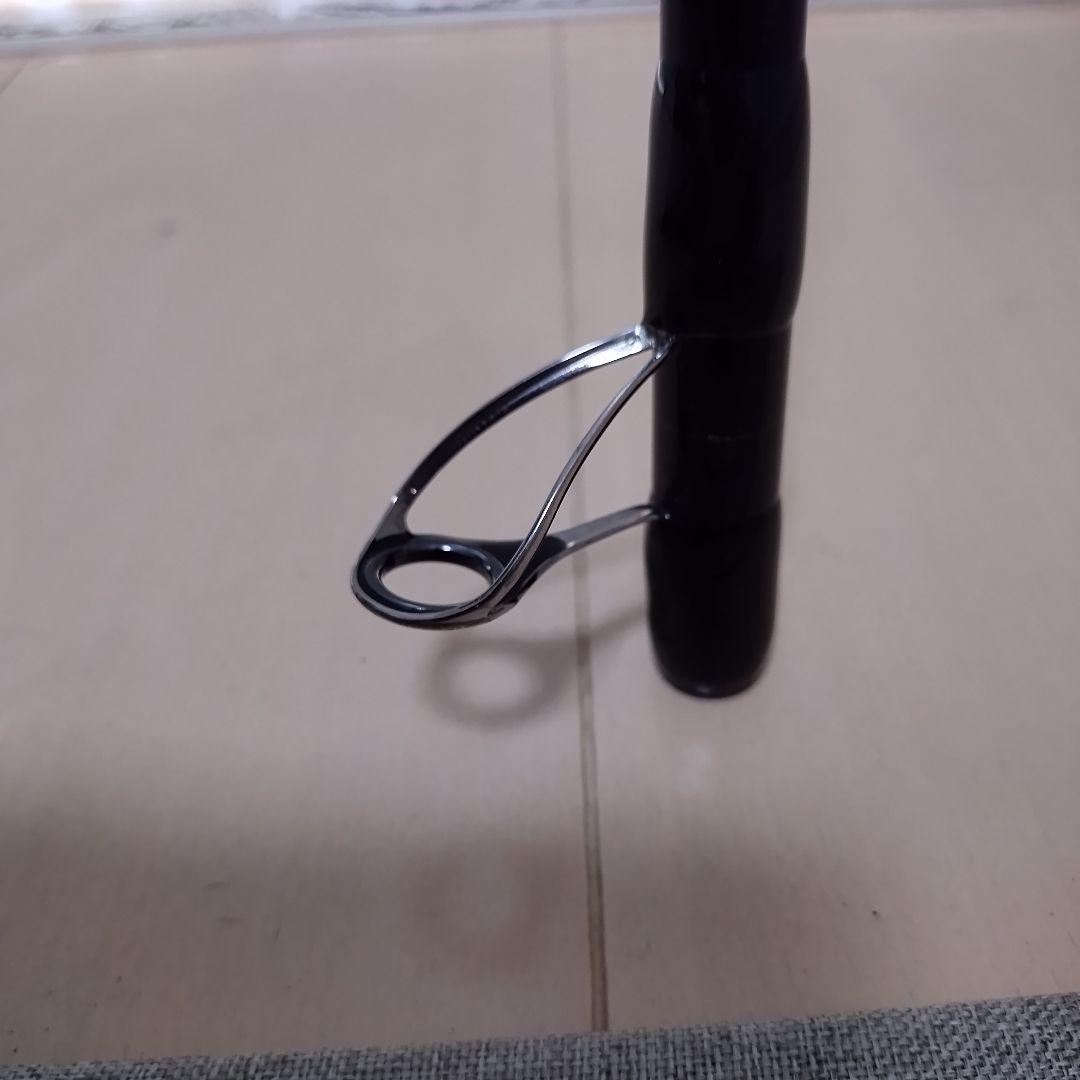 ゼナック　ミュートスRGガイド　アキュラ100HH　MUTHOS　ACCURA
