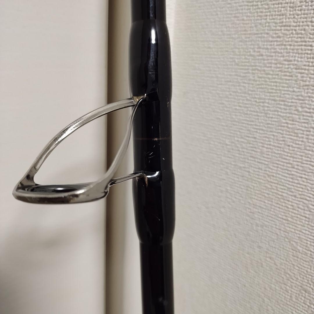 ゼナック　ミュートスRGガイド　アキュラ100HH　MUTHOS　ACCURA