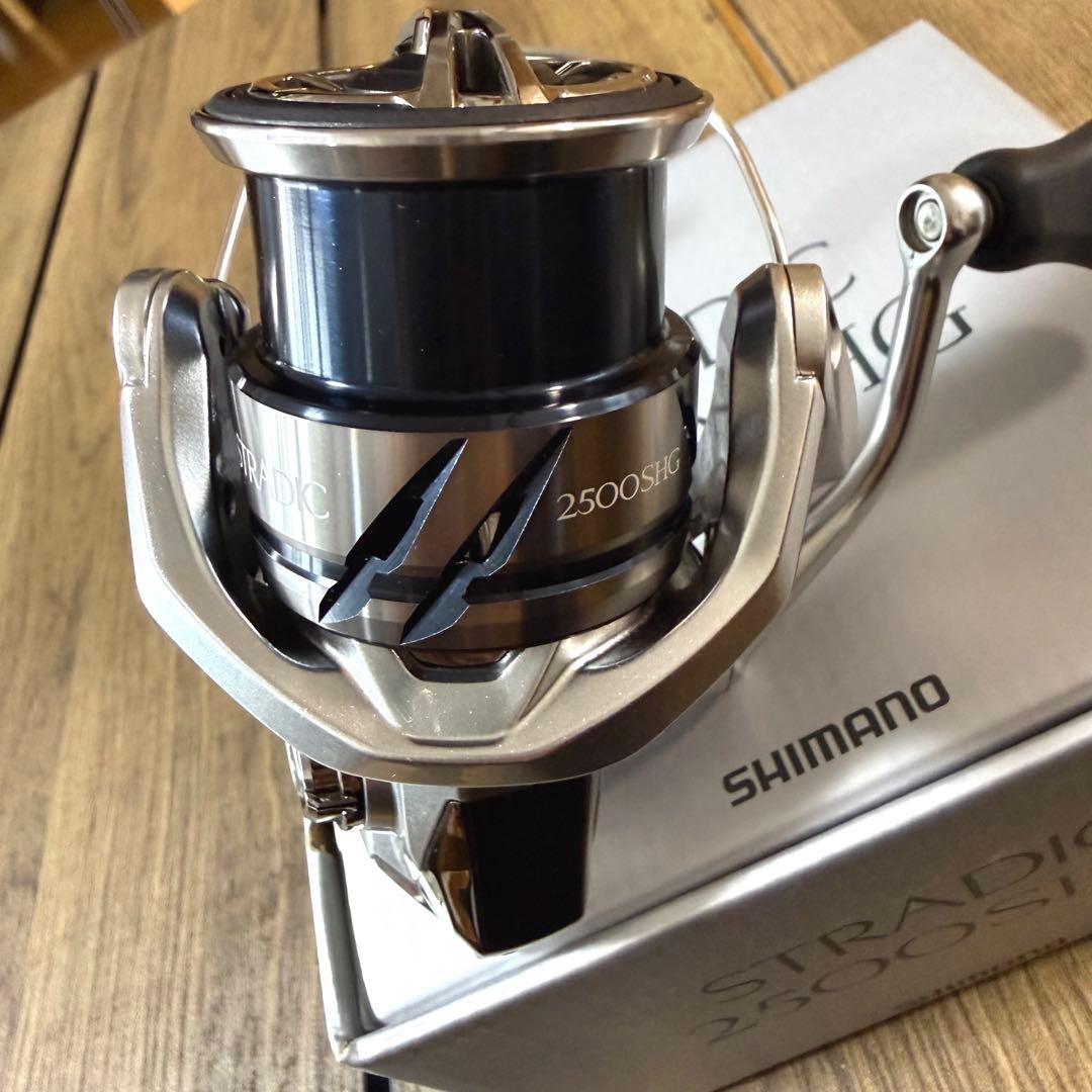 23 ストラディック 2500SHG SHIMANO シマノ STRADIC