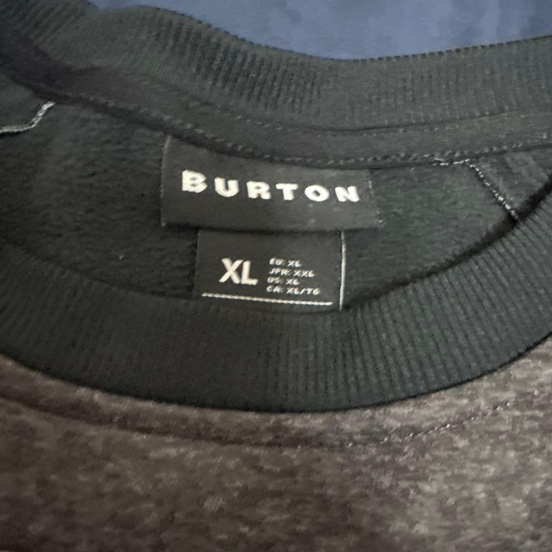 BURTON スノーウェアセット トレーナー 手袋 ゴーグル