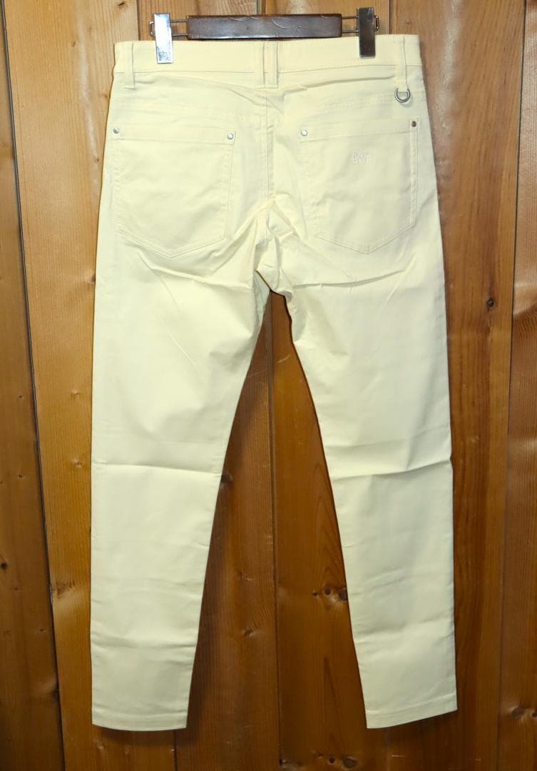 新品 パーリーゲイツ 日本製 ストレッチゴルフパンツ (4/76~80cm) Ⓗ