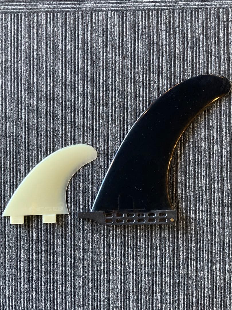 【新品】ラバーシングルフィン　ロングボード向け