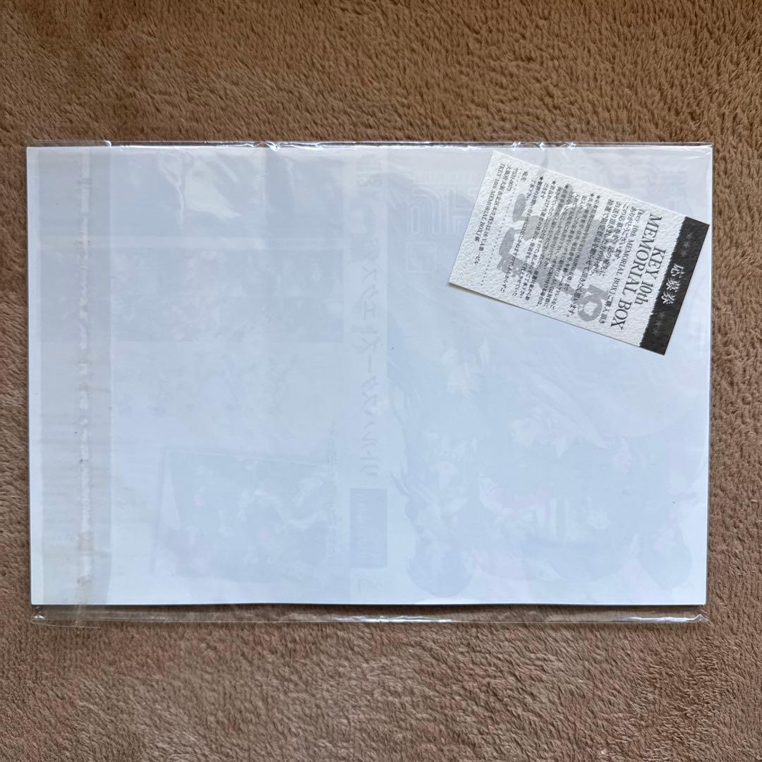 その他 KEY 10th MEMORIAL BOX