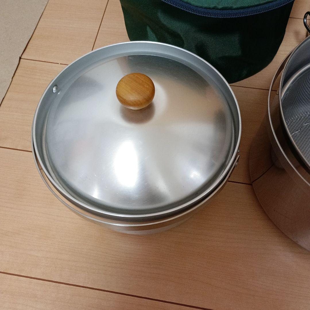 新富士バーナー　キャンプセット