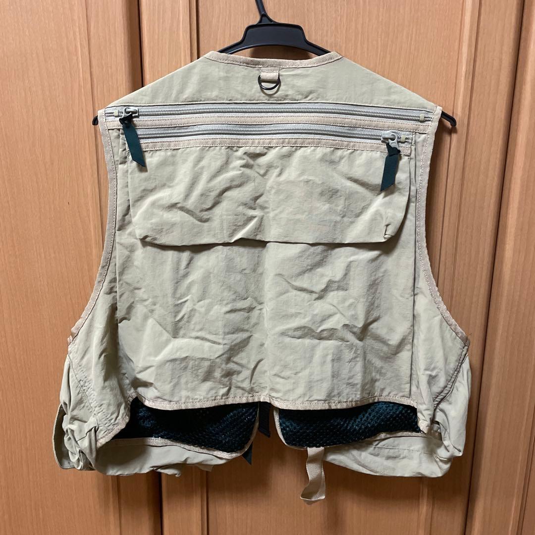 Patagonia フィッシングベスト