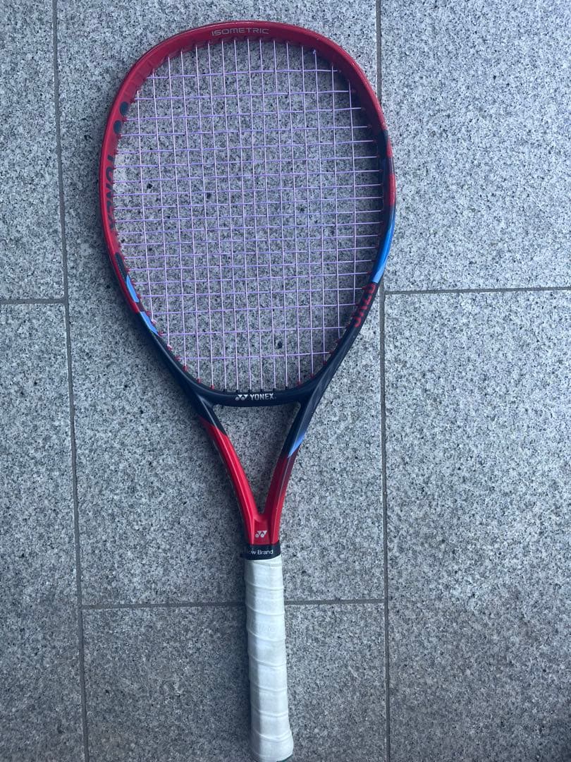 YONEX VCORE 100テニスラケットG2