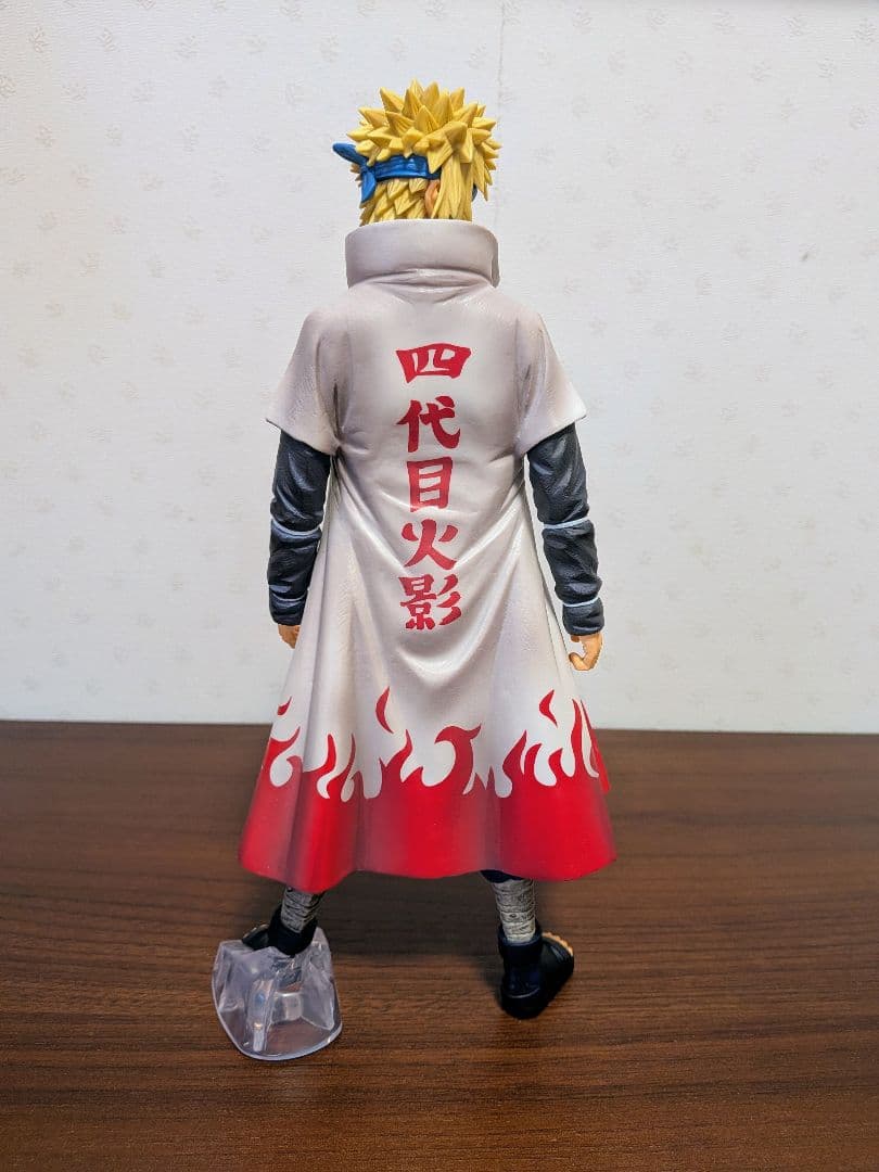 一番くじナルト　波風ミナトラストワン賞