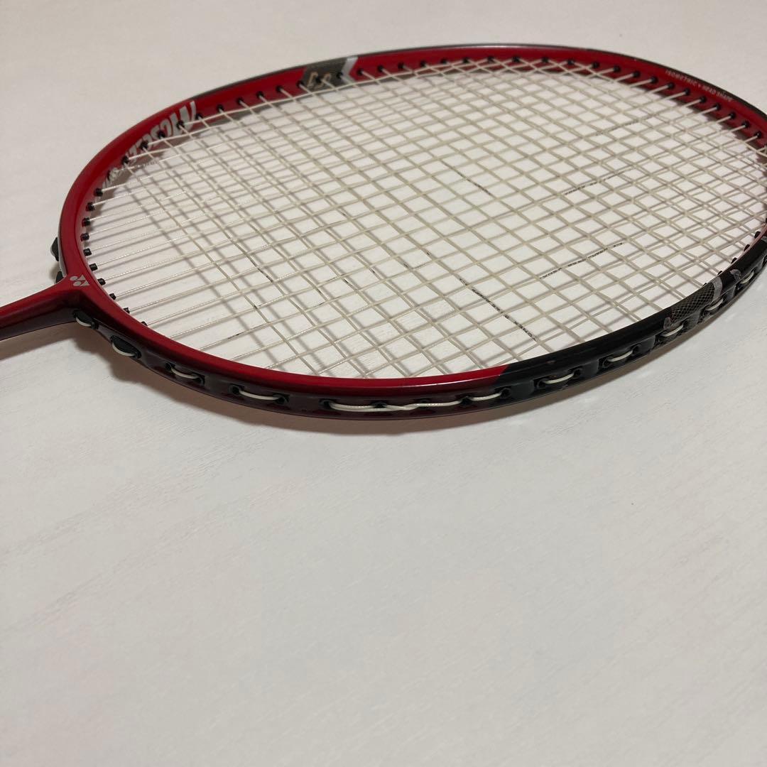 YONEX バドミントンラケット　Ti1、MUSCLE POWER100