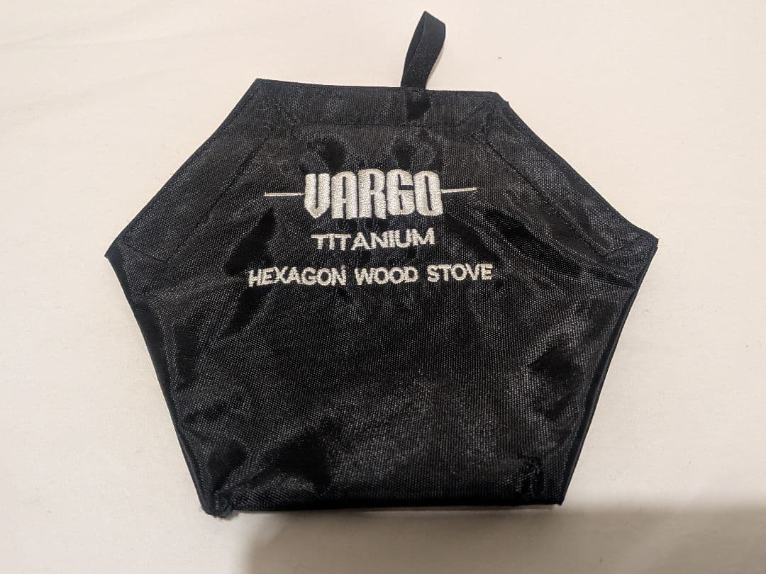 VARGO ヘキサゴン ウッドストーブ ＆ トランギア アルコールストーブセット