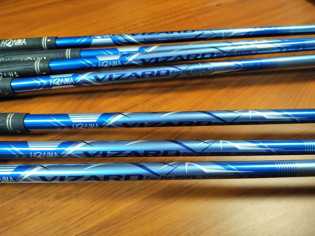 HONMA BeZEAL 535 A レディース アイアンセット 7本