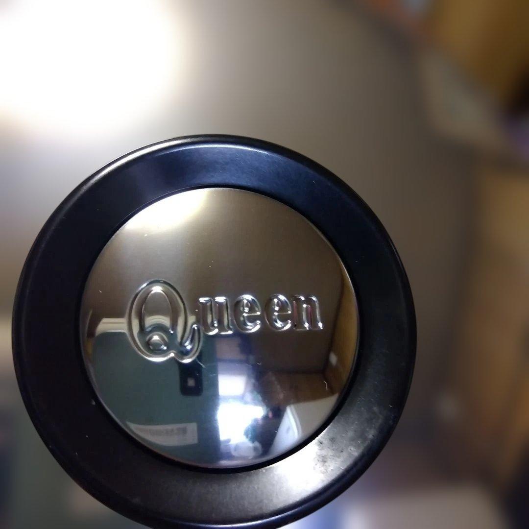 ★最終値引き（アムウェイ）Queen ステンレスフライパン 蓋付き　22cm★