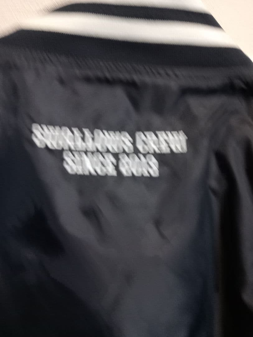 SWALLOWS FREAK'S ジャケット