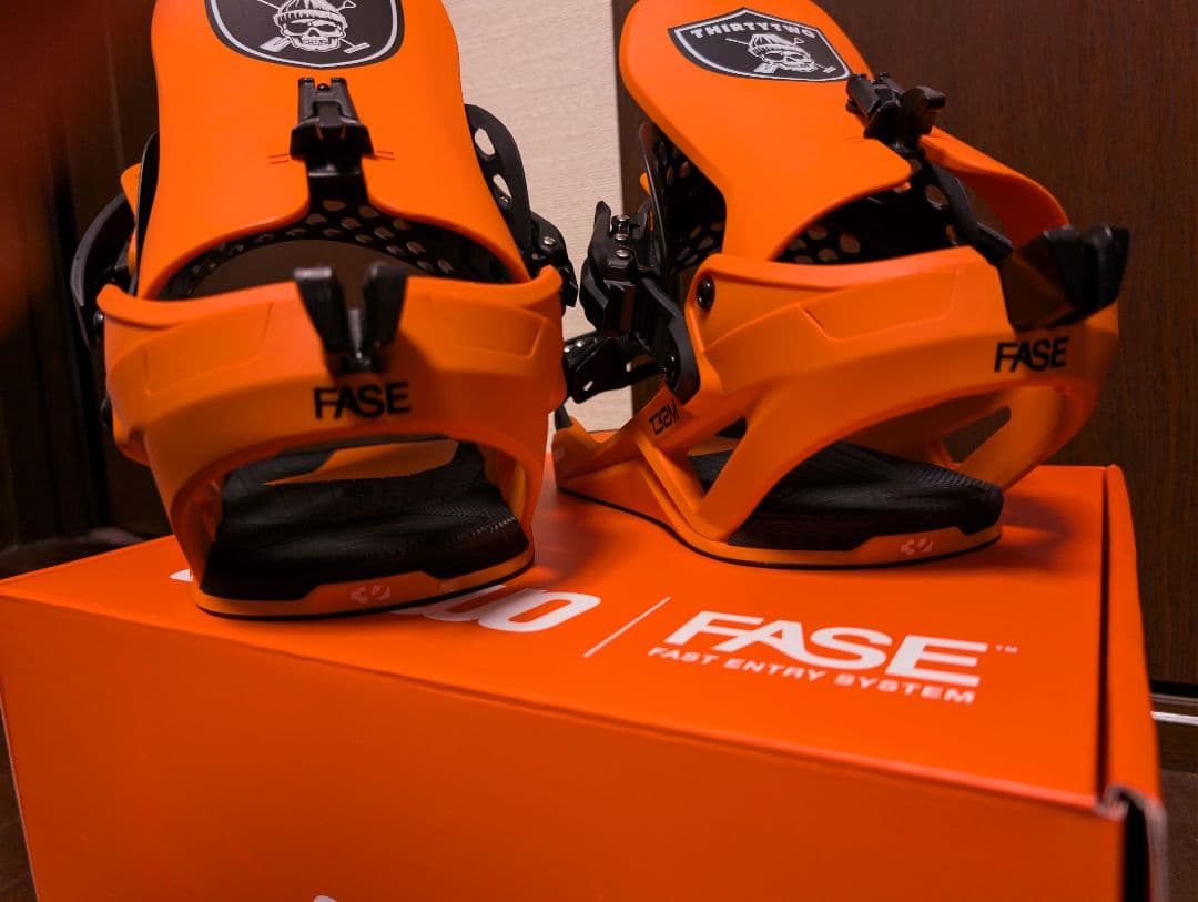 ✦✧最新 thirtytwo サーティーツー T32M FASEビンディング✧✦