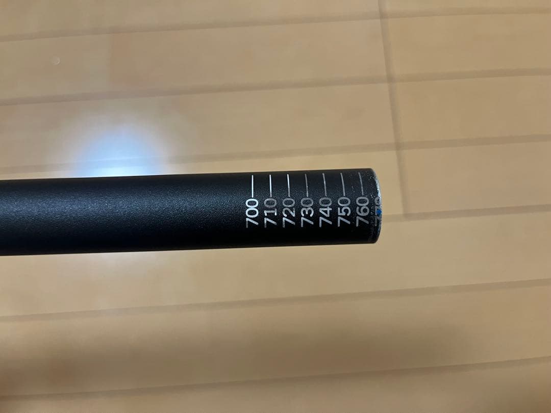 Renthal レンサル　ファットバー35
