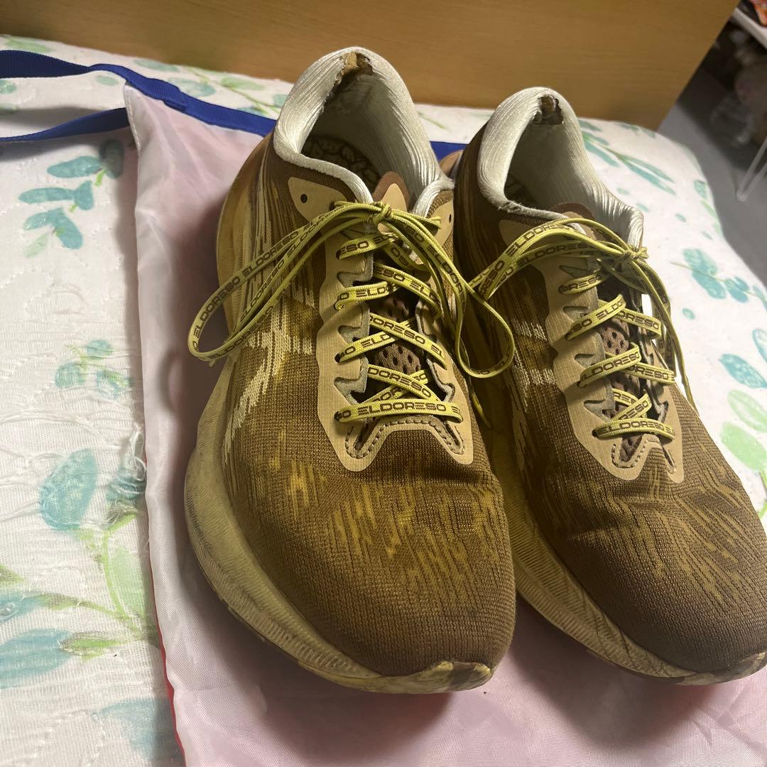 asics　novablast 26.5cm