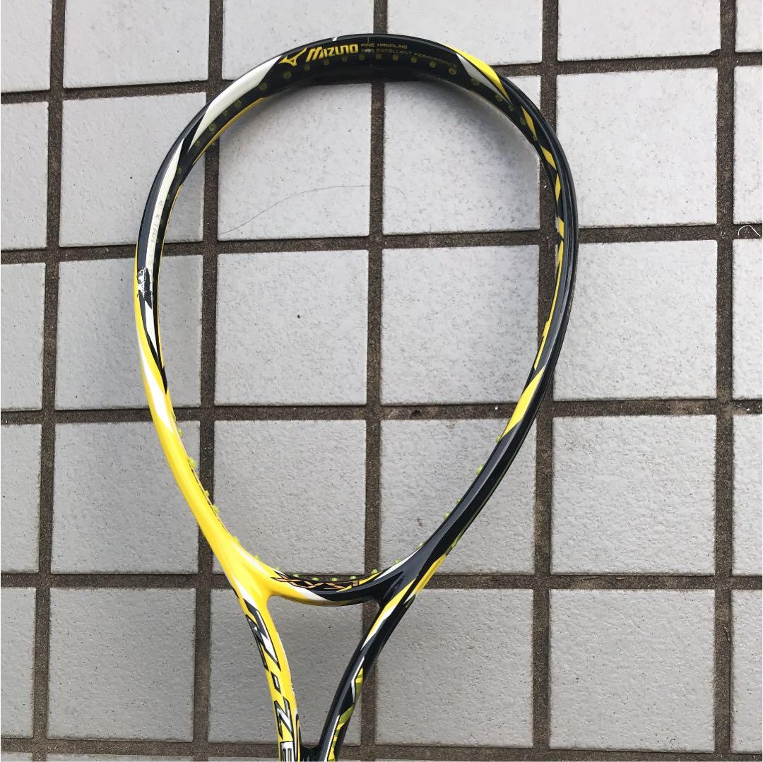 ソフトテニスラケット ミズノ z-zero