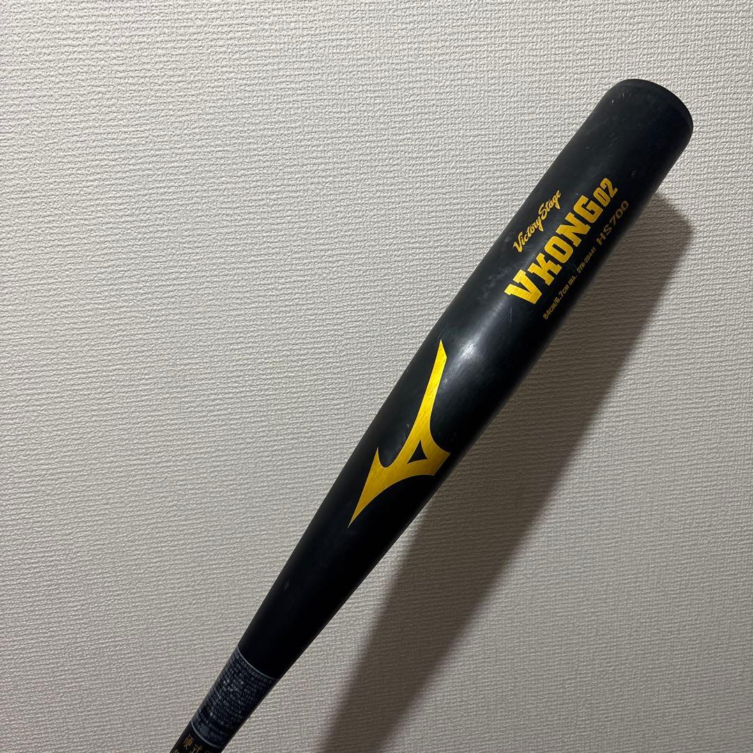 Mizuno VKONG02 バット