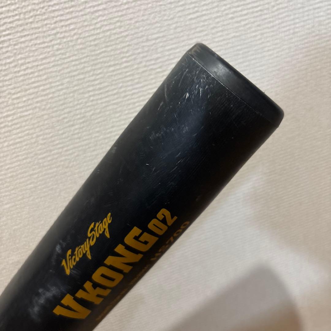 Mizuno VKONG02 バット