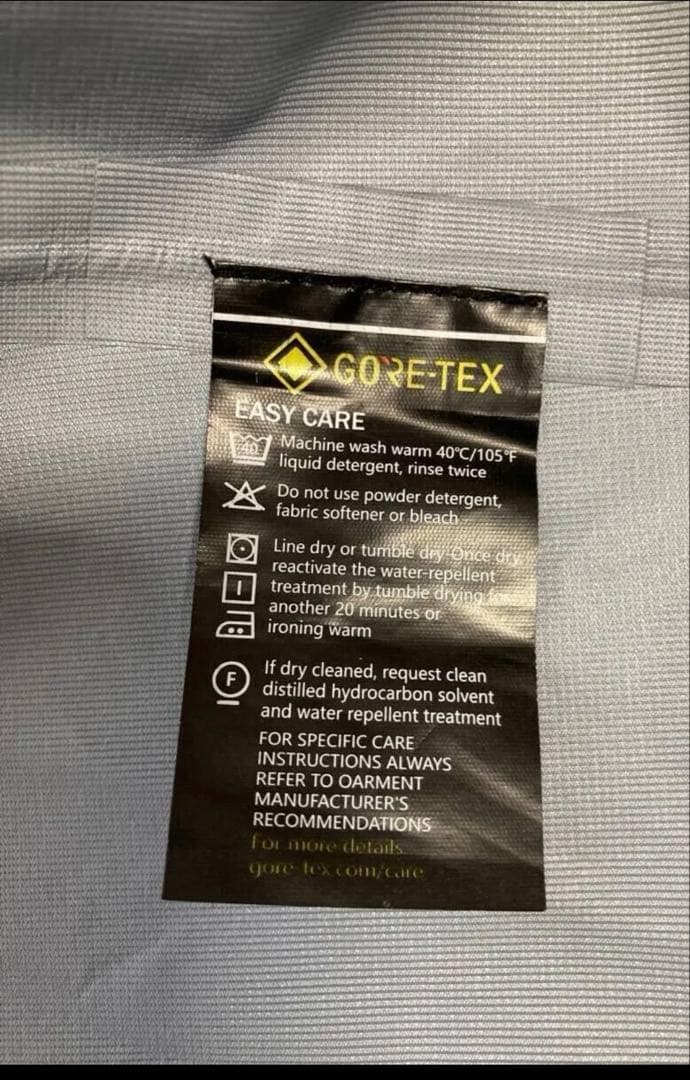 新品未使用　SIMMS　GORE-TEX G3ガイド　タクティカルジャケット