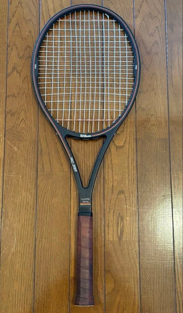【超希少】Wilson PRO STAFF Midsize セントビンセント製