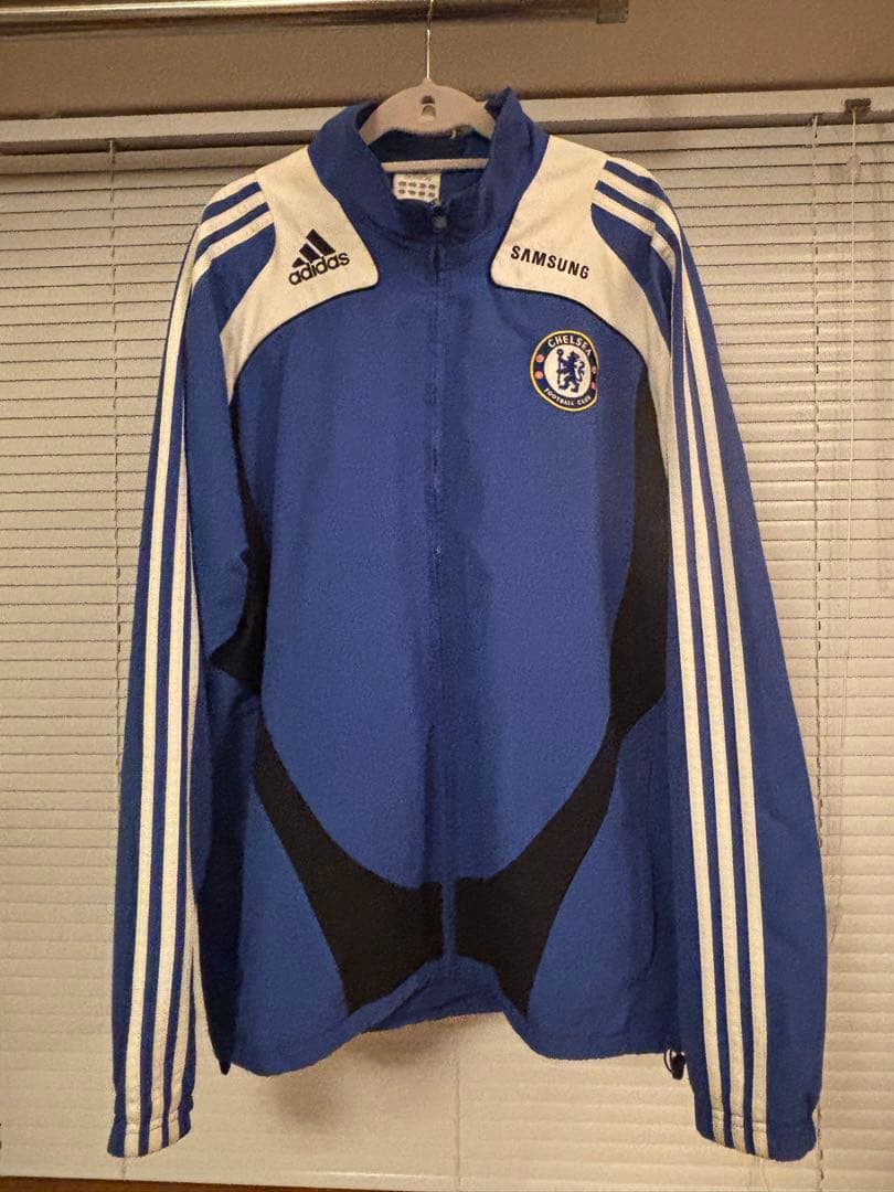 Chelsea FC adidas ジャージ
