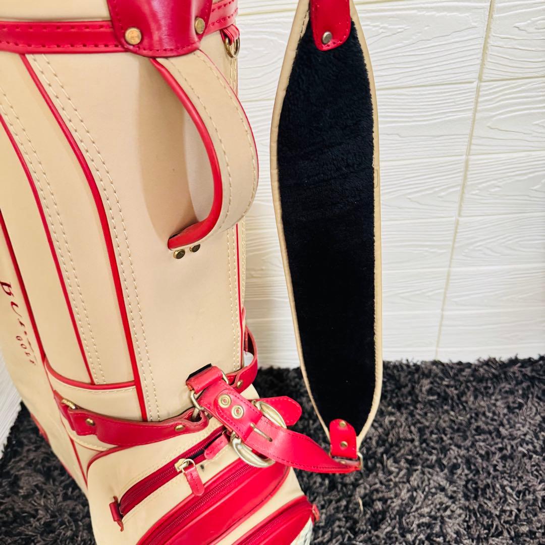 y*/様 BURBERRY GOLFバーバリーゴルフバック　送料無料