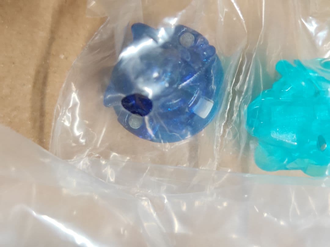 【激レア】ベイブレードバースト 改造セット コロコロver.