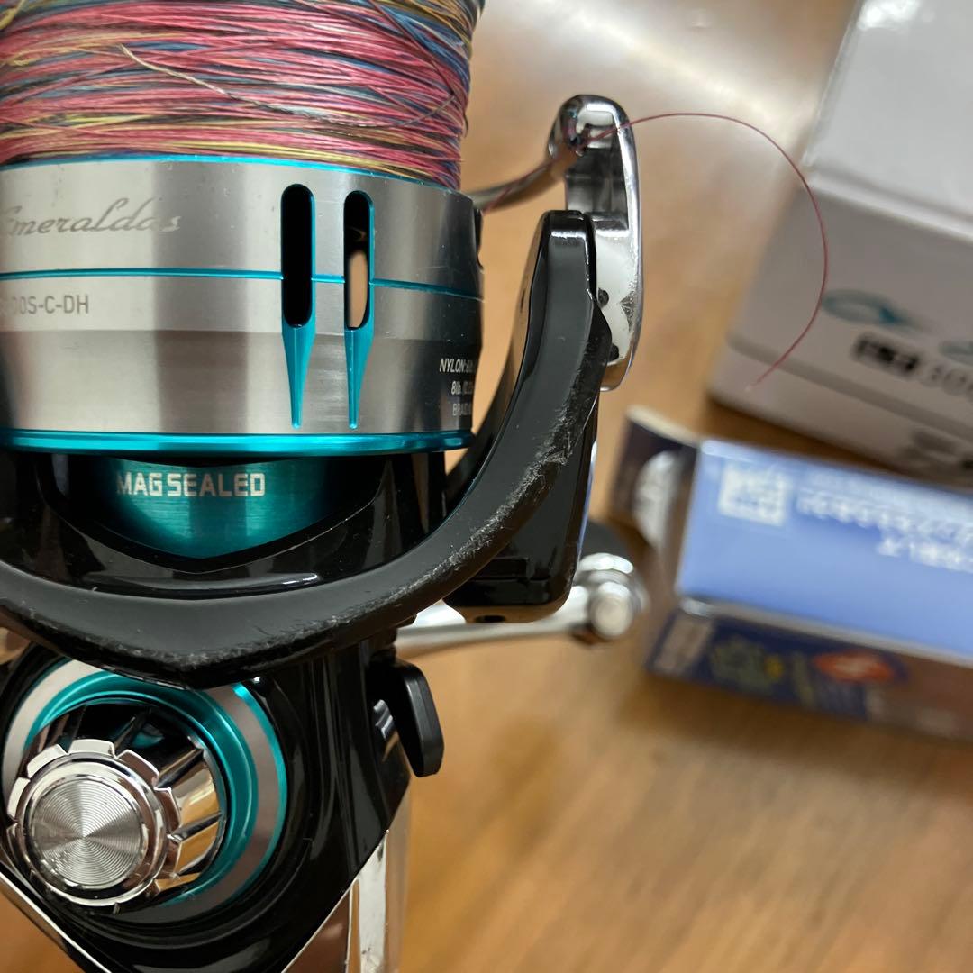 ダイワ（DAIWA）スピニングリール19エメラルダス LT3000S-C-DH