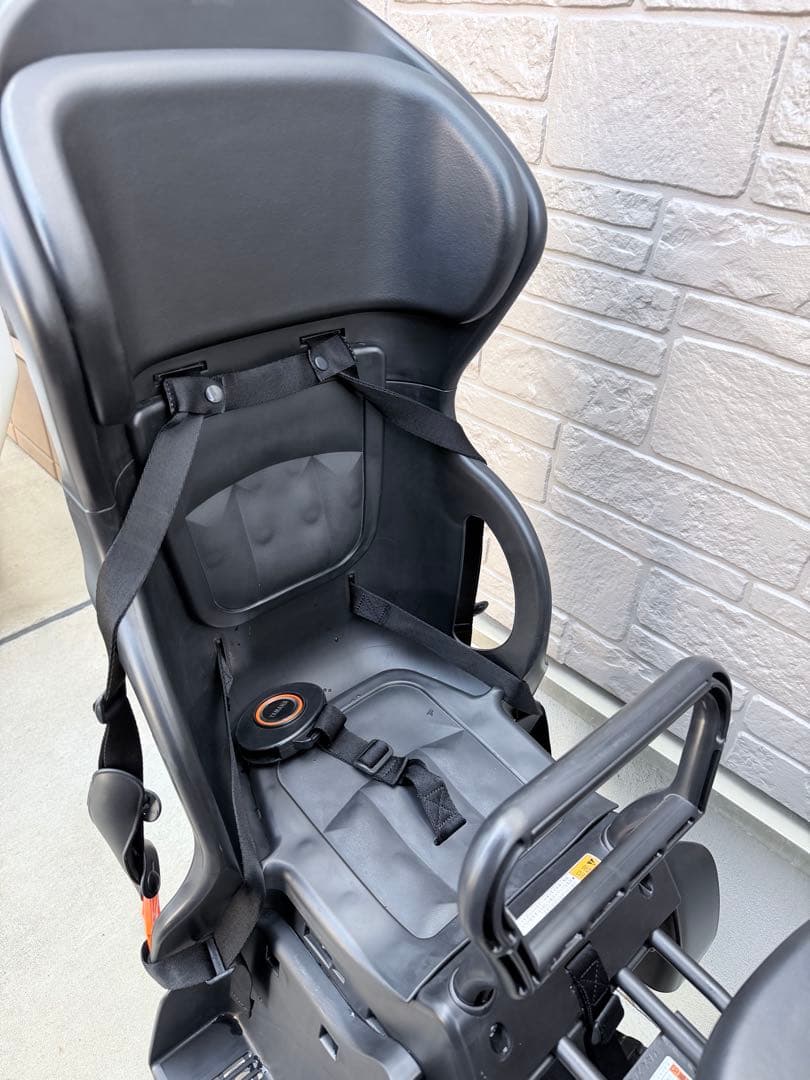 YAMAHA PAS Babby un 電動アシスト自転車　美品