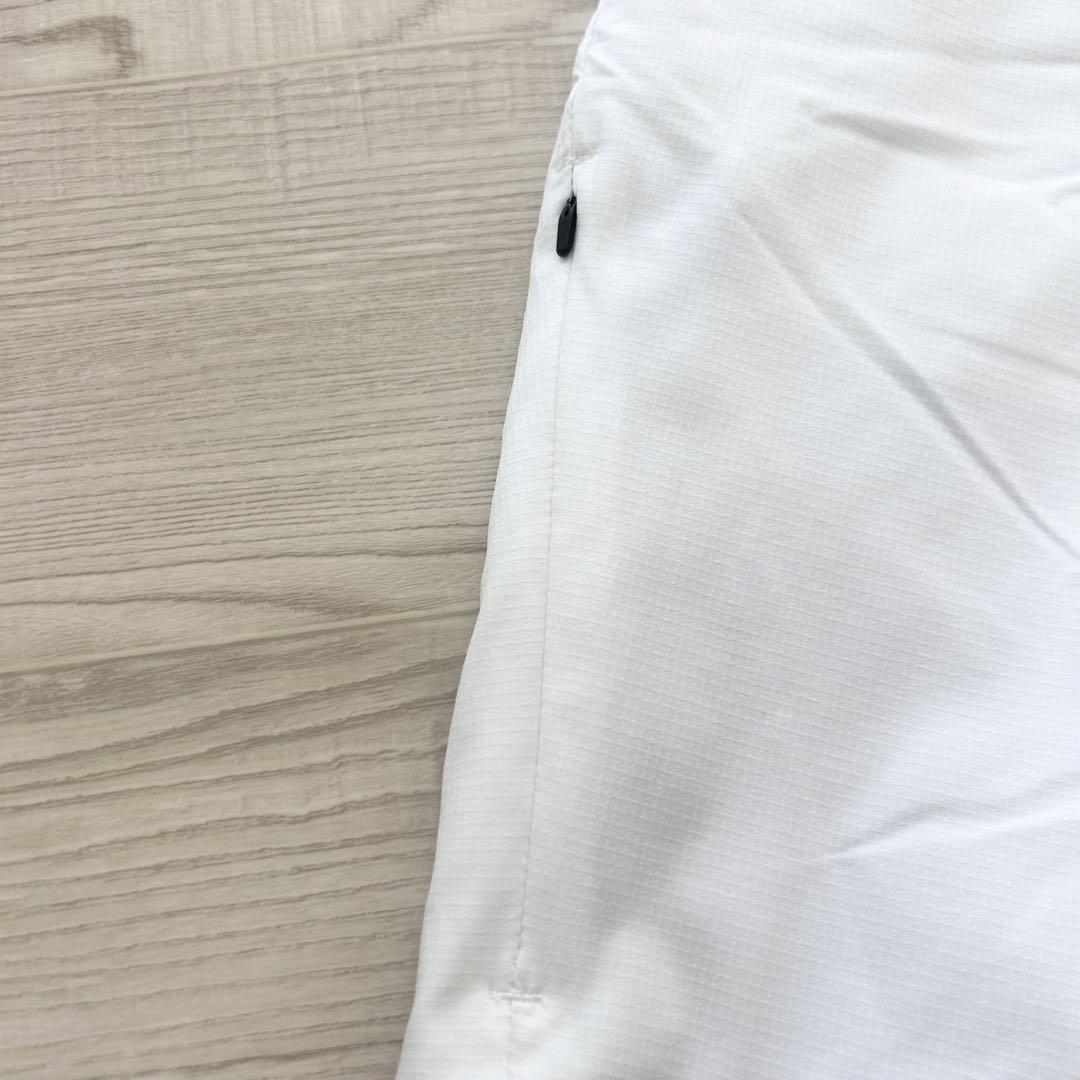 美品　ニューバランスゴルフ　パンツ　ストレッチ　春夏用　ホワイト　サイズ5