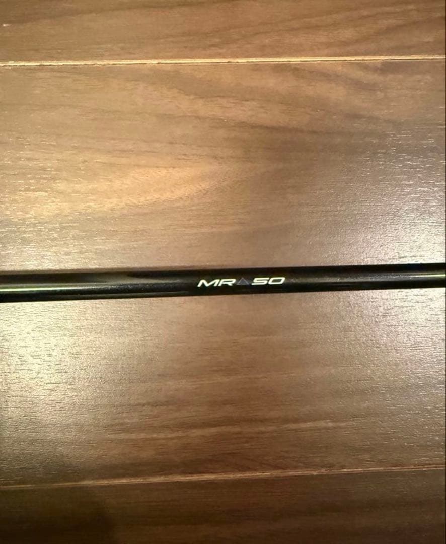 テーラーメイド Qi4D 1w REAX MR 50S 純正シャフト　美品